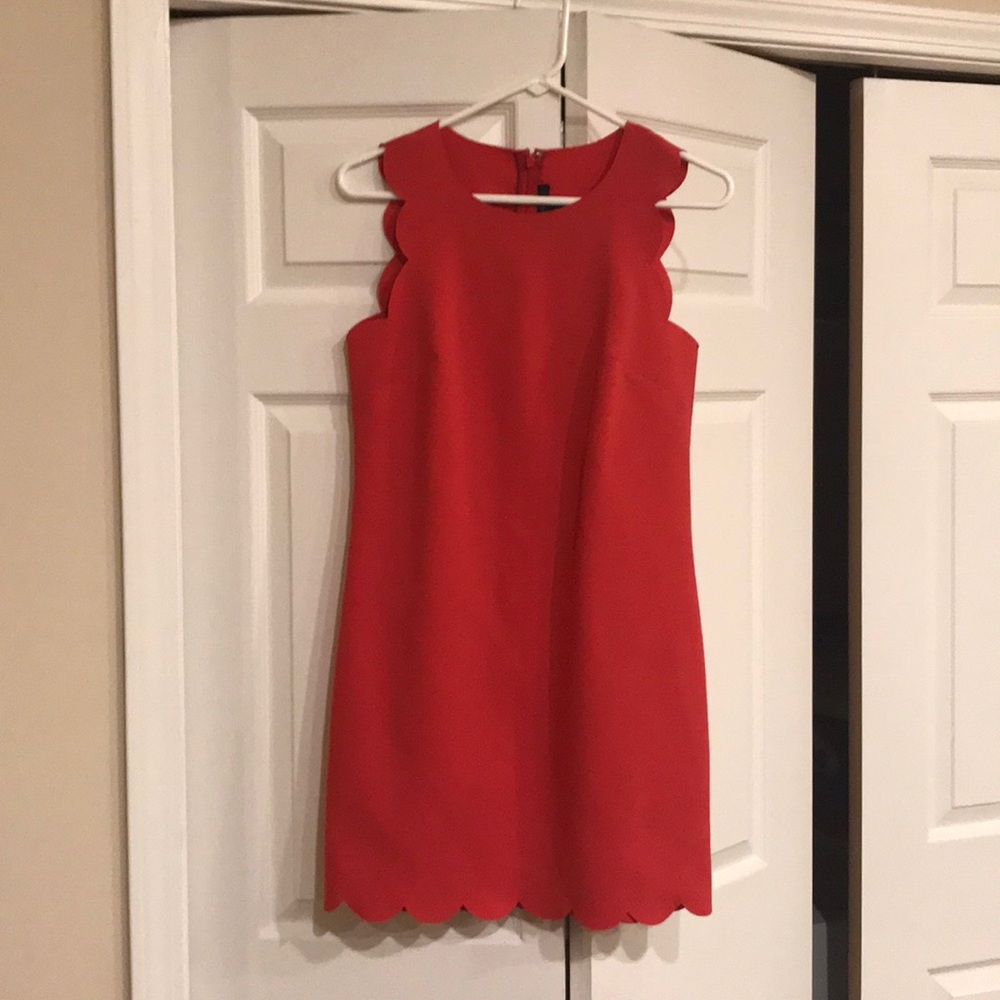 J. Crew dress!